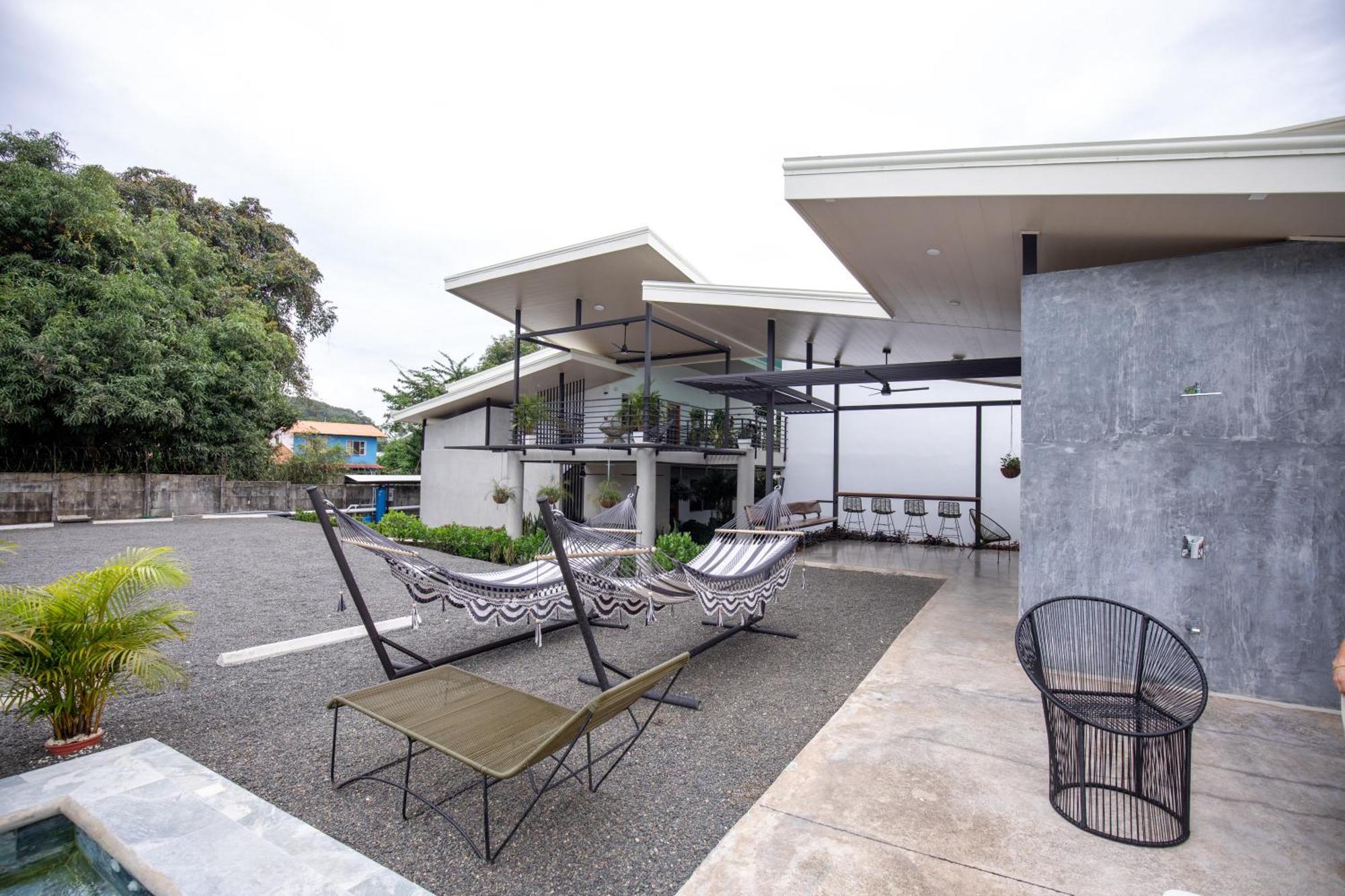 Apartamento Nomad Living Cr Tárcoles Exterior foto
