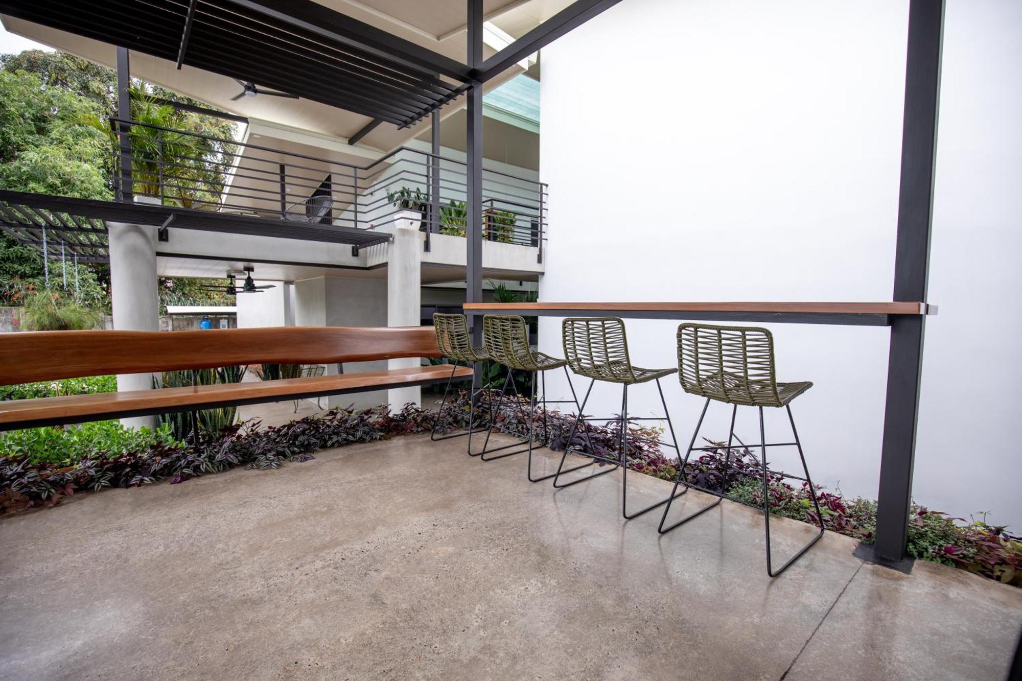 Apartamento Nomad Living Cr Tárcoles Exterior foto