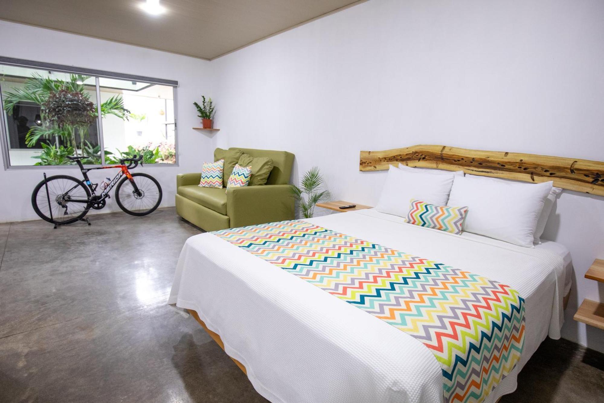 Apartamento Nomad Living Cr Tárcoles Exterior foto