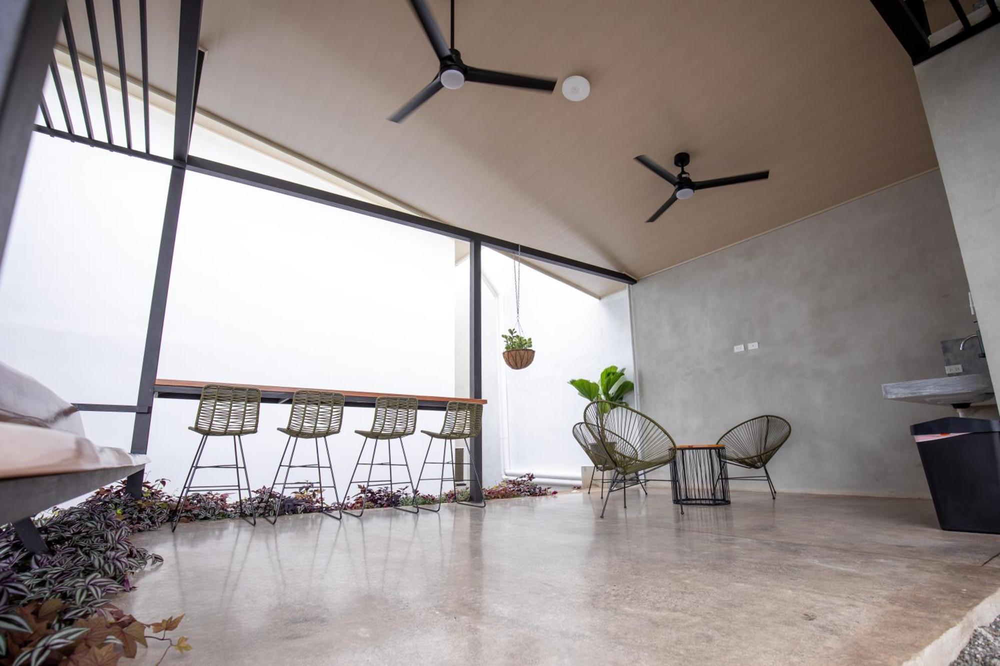 Apartamento Nomad Living Cr Tárcoles Exterior foto