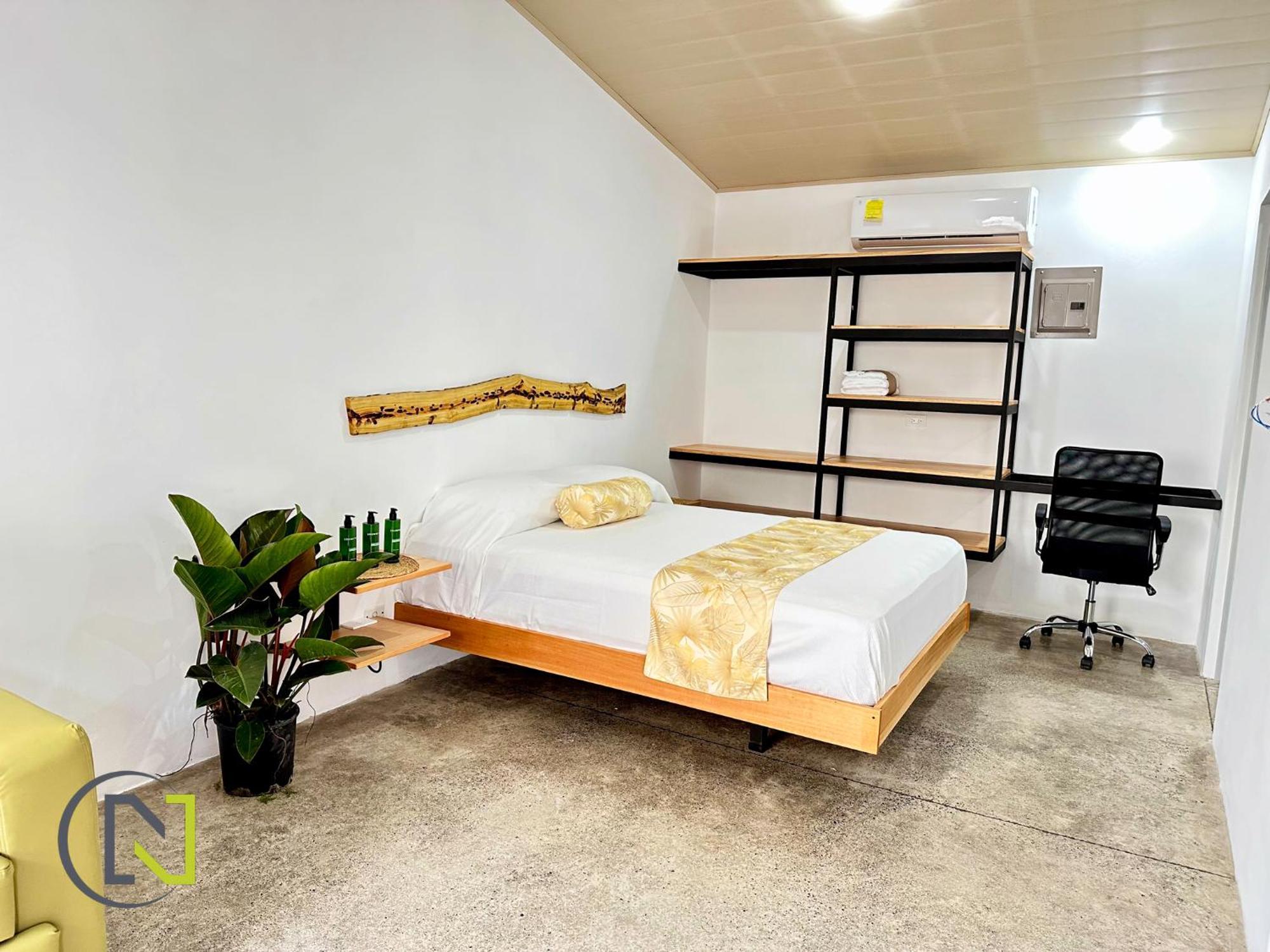 Apartamento Nomad Living Cr Tárcoles Exterior foto